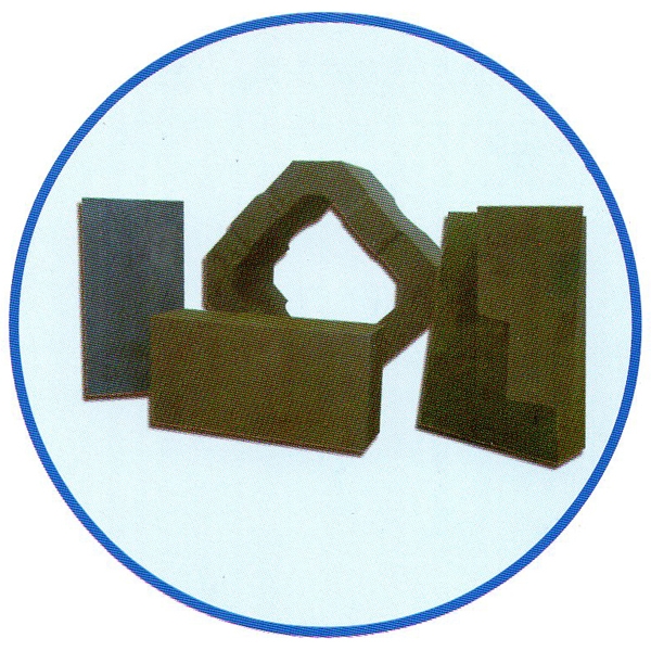 Ordinary magnesia chrome brick